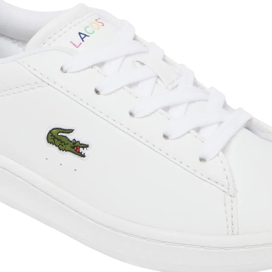 Lacoste Unisex-Child Children's Carnaby Set Sneaker