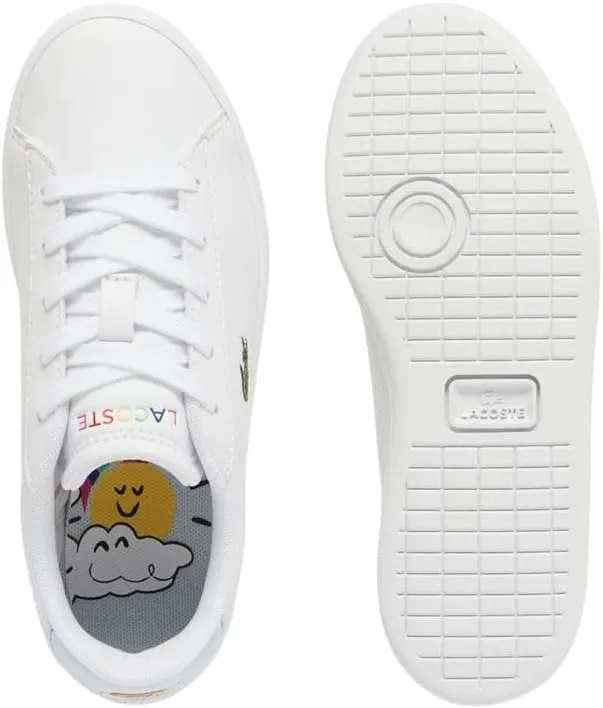 Lacoste Unisex-Child Children's Carnaby Set Sneaker