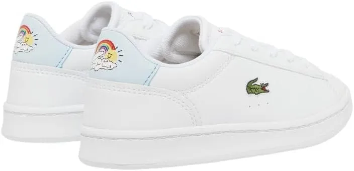 Lacoste Unisex-Child Children's Carnaby Set Sneaker