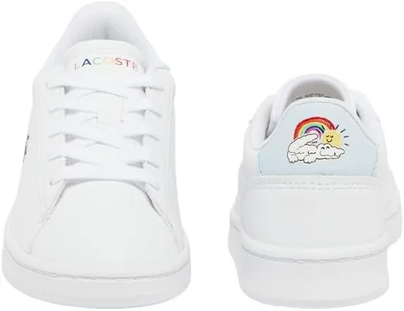 Lacoste Unisex-Child Children's Carnaby Set Sneaker