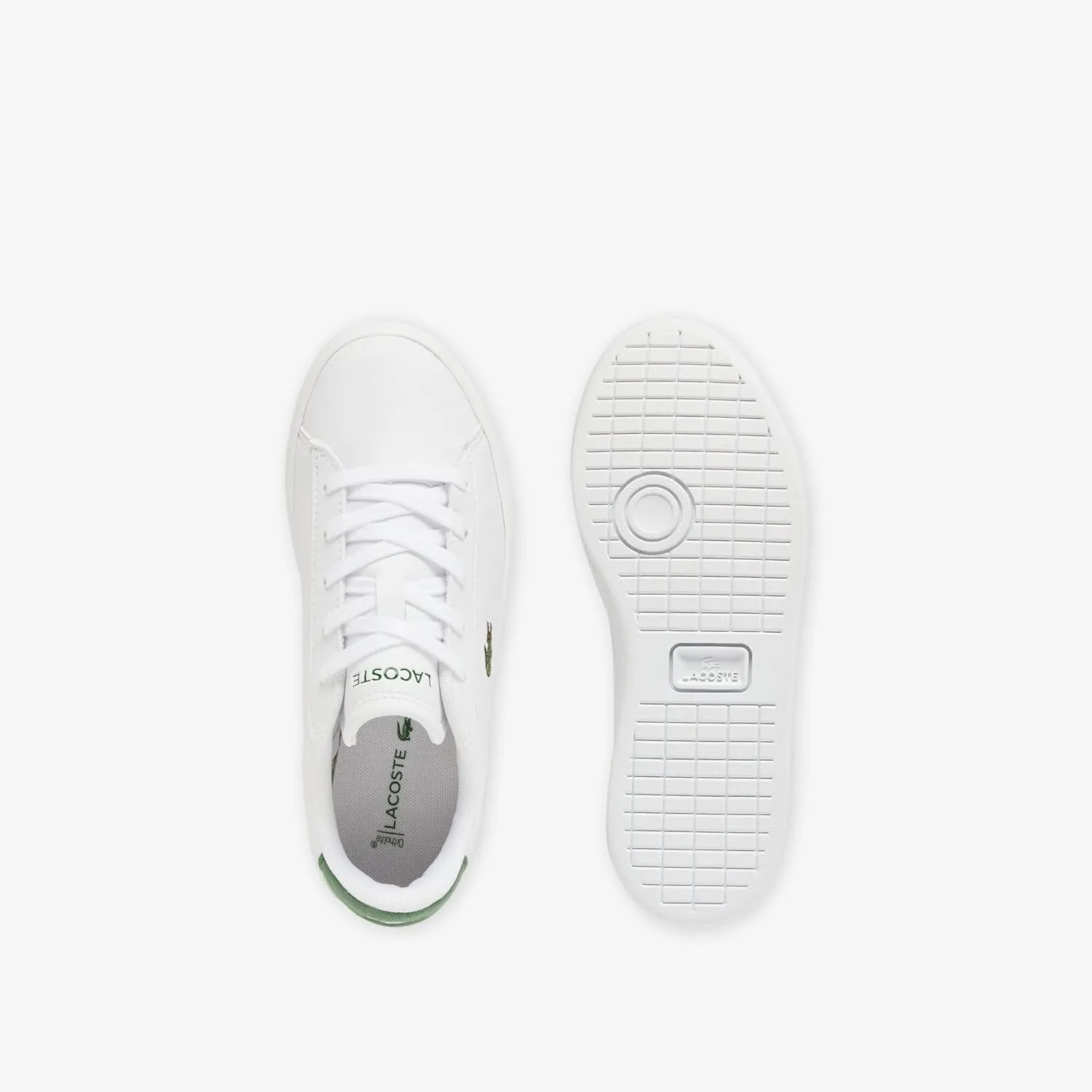 Lacoste Unisex-Child Juniors' Carnaby Set Sneaker