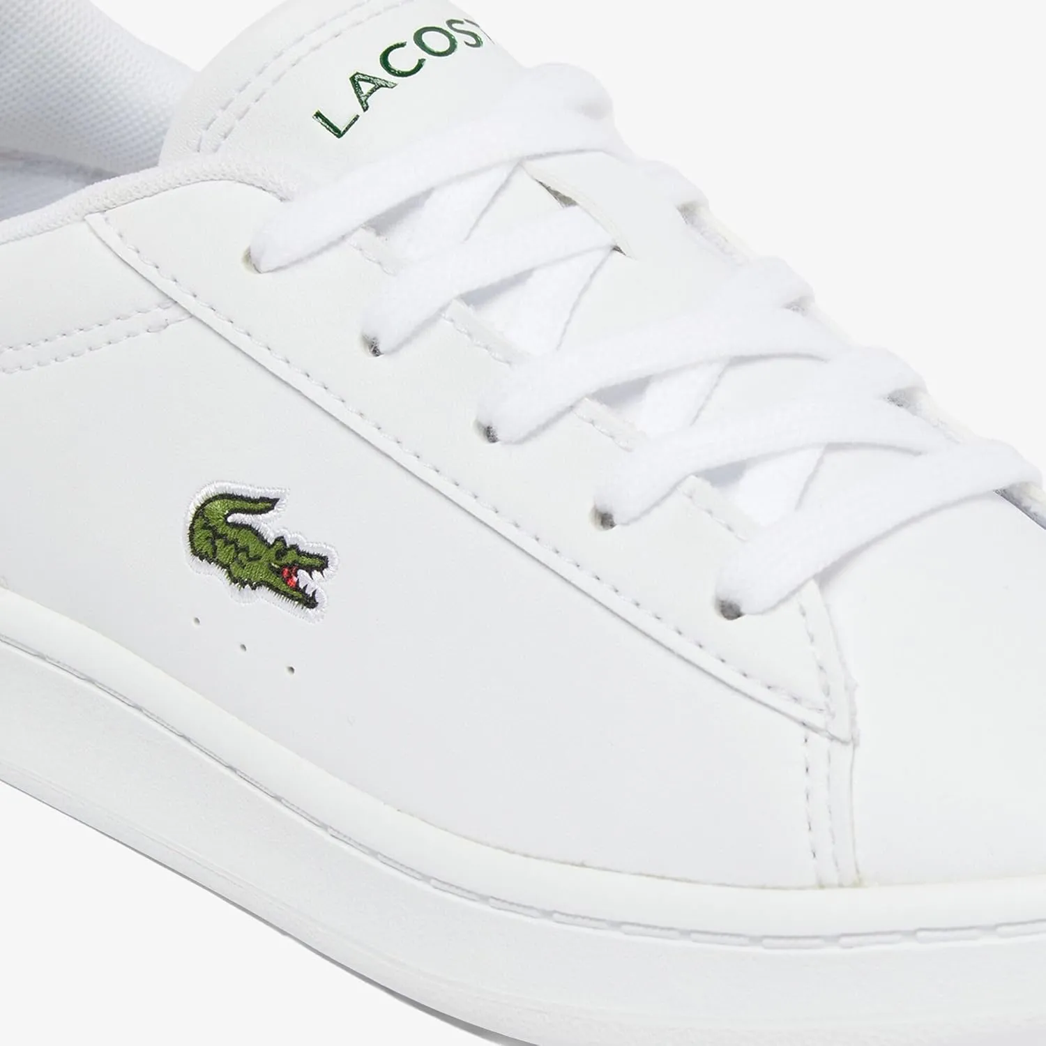 Lacoste Unisex-Child Juniors' Carnaby Set Sneaker