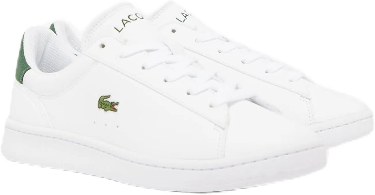 Lacoste Unisex-Child Juniors' Carnaby Set Sneaker