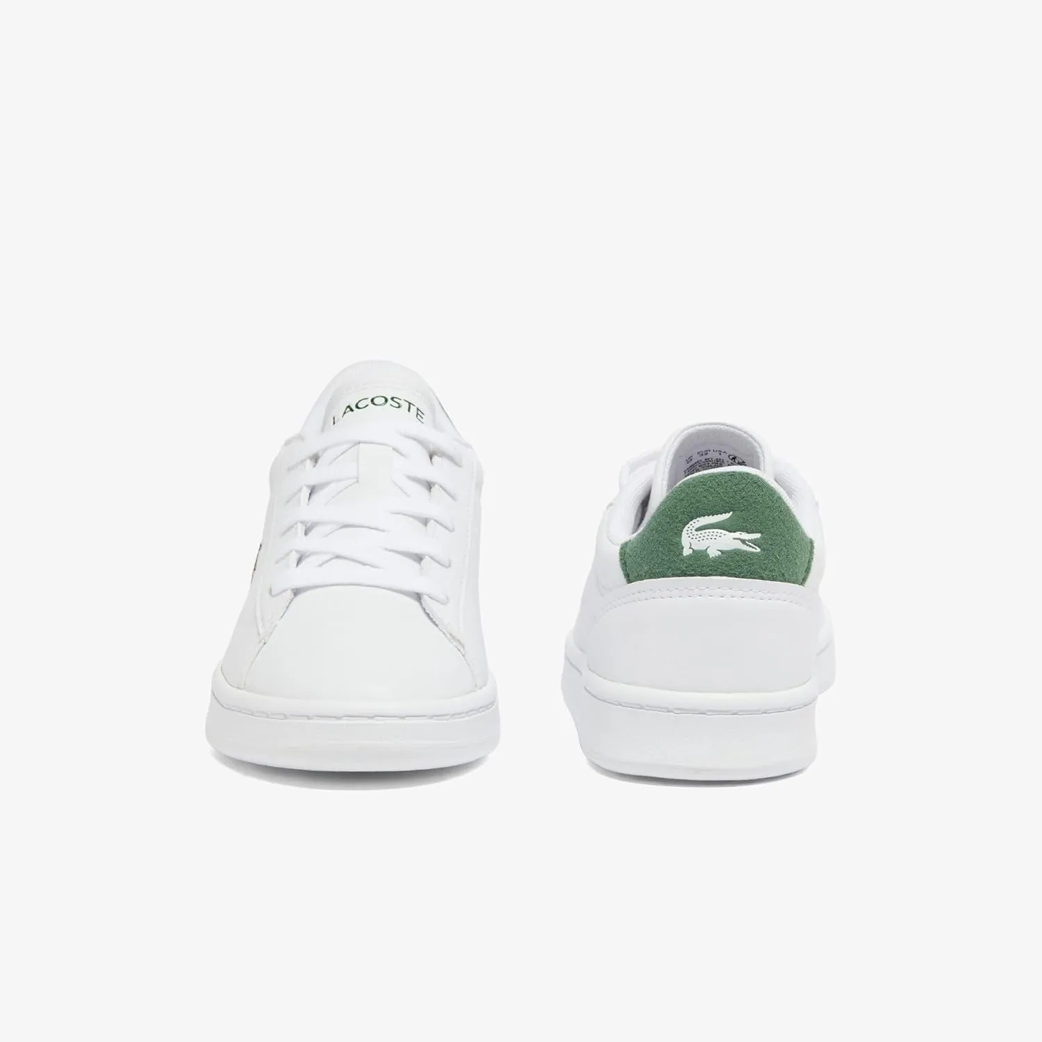 Lacoste Unisex-Child Juniors' Carnaby Set Sneaker