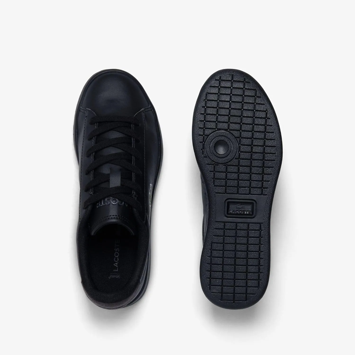 Lacoste Unisex-Child Juniors' Carnaby Set Sneaker