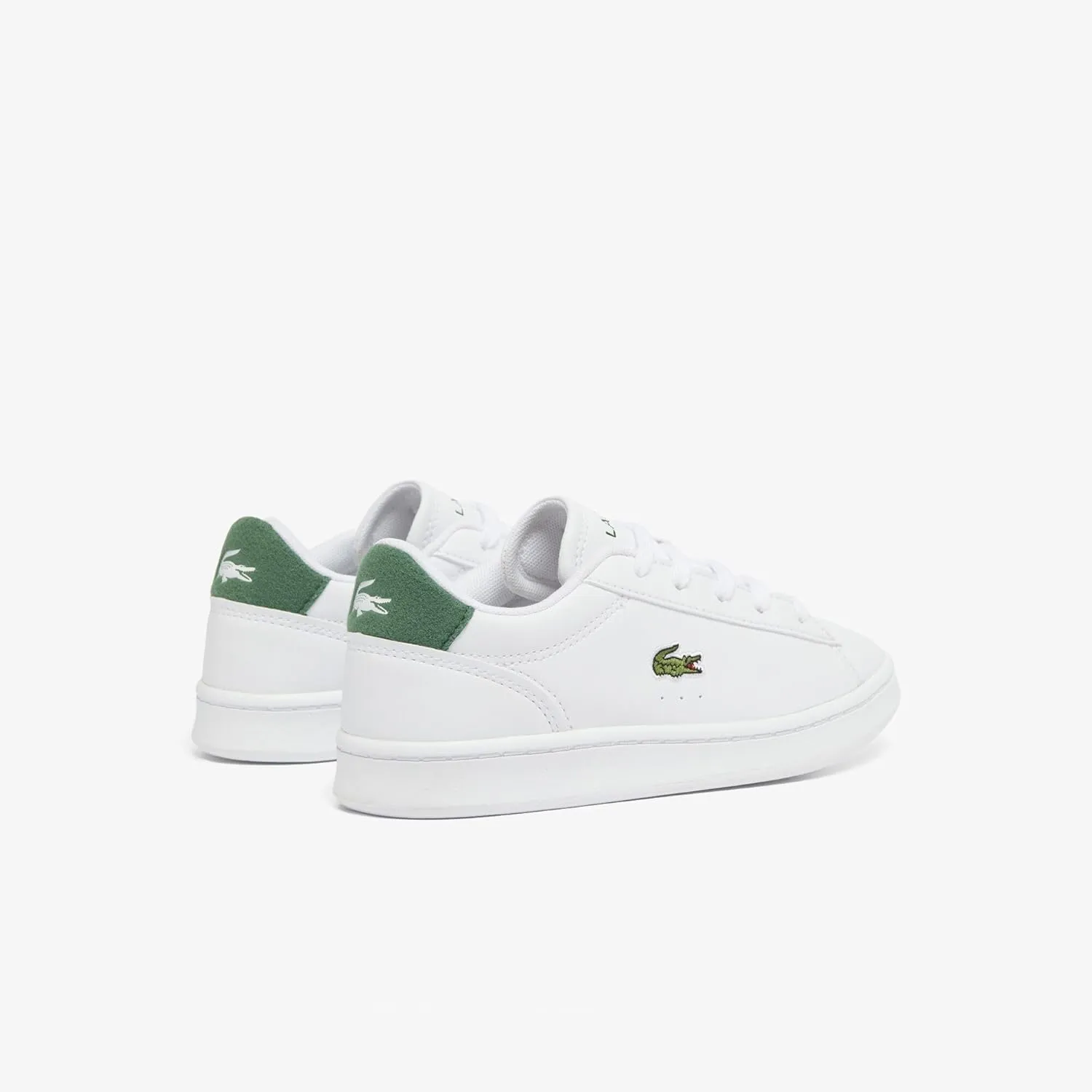 Lacoste Unisex-Child Juniors' Carnaby Set Sneaker