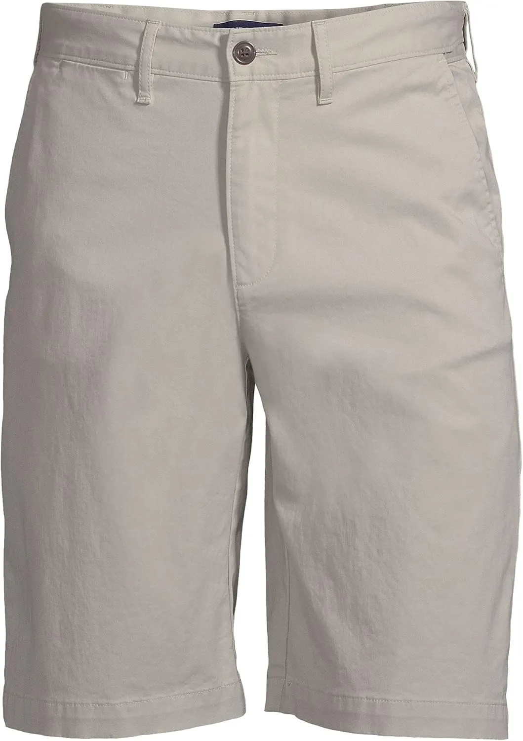 Lands' End Men's 11" Comfort Waist Comfort First Knockabout Chino Shorts