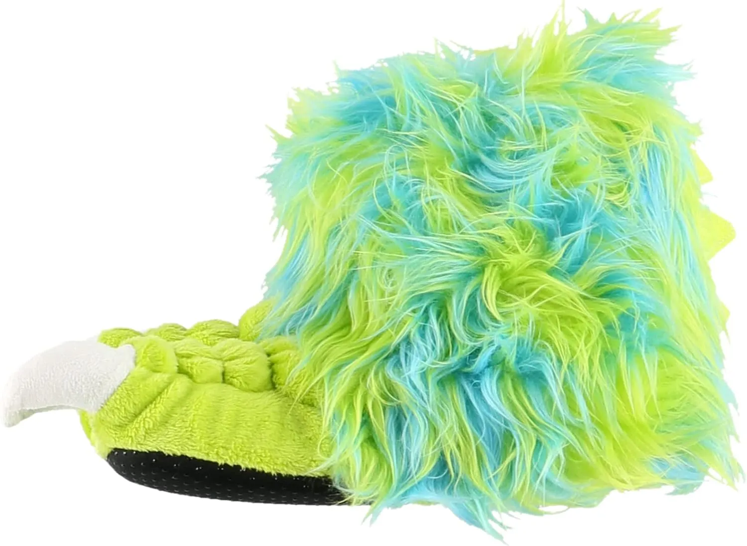 Lazy One Animal Paw Slippers for Kids and Adults, Fun Costume for Kids, Cozy Furry Slippers