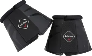 LeMieux Rubber Bell Overreach Horse Boots - Protective Gear and Training Equipment - Equine Boots, Wraps & Accessories