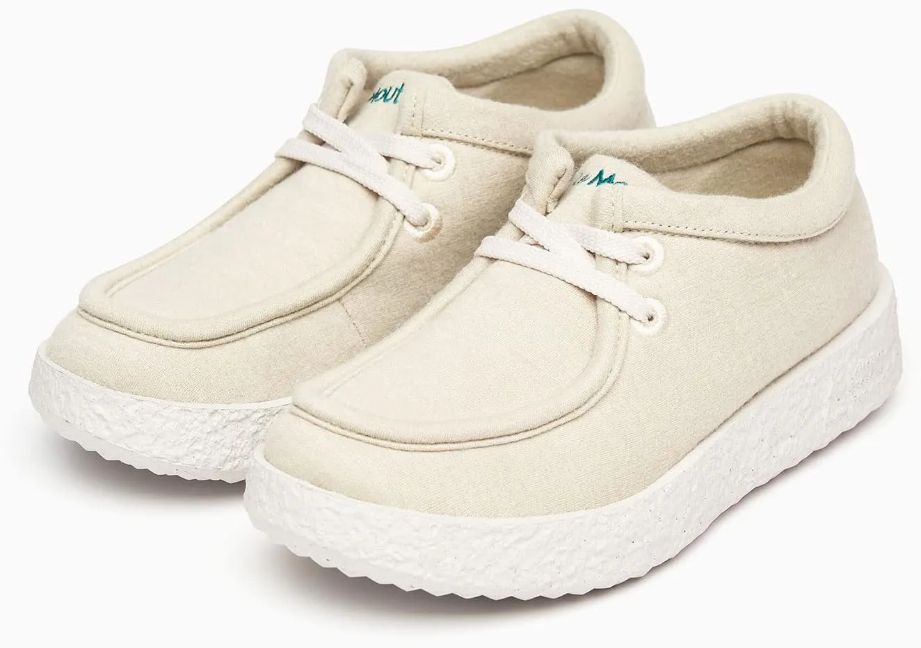 LeMouton Wallaby Merino Wool Shoe for Unisex, Comfortable Lightweight, Walking Daily Lace Up Sneakers