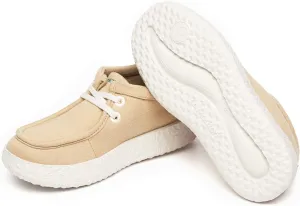 LeMouton Wallaby Merino Wool Shoe for Unisex, Comfortable Lightweight, Walking Daily Lace Up Sneakers