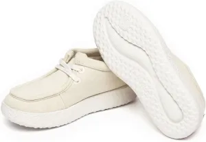 LeMouton Wallaby Merino Wool Shoe for Unisex, Comfortable Lightweight, Walking Daily Lace Up Sneakers