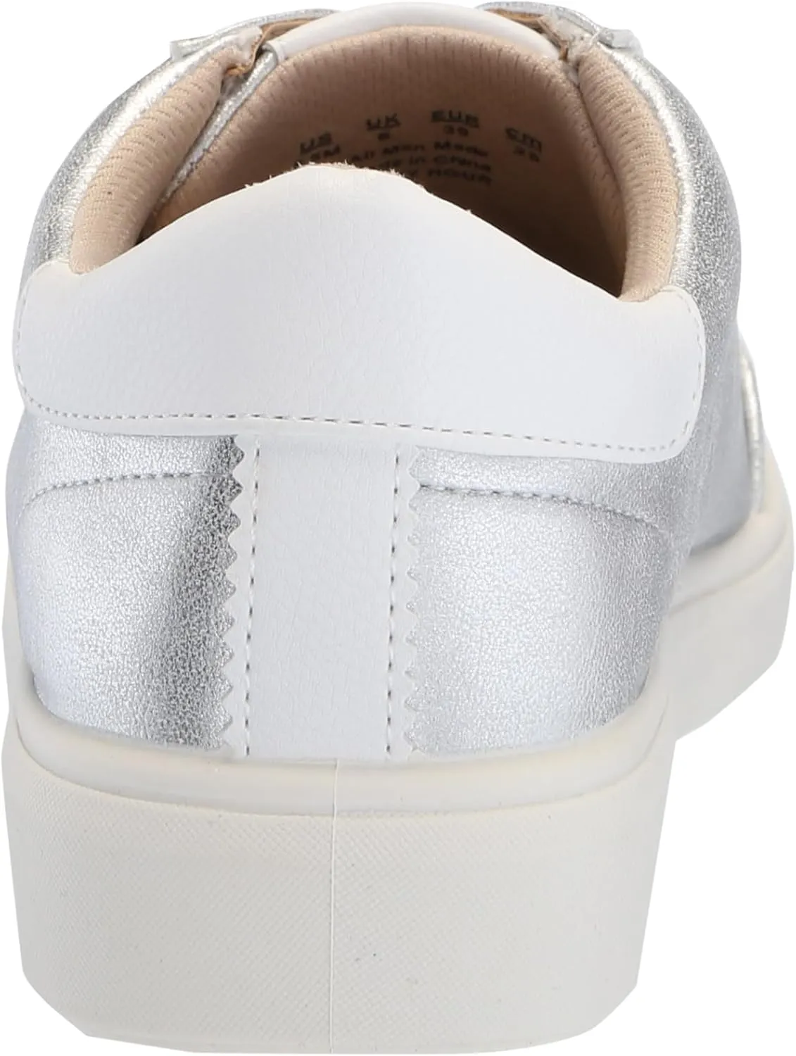 LifeStride Women's Happy Hour Lace Up Sneaker