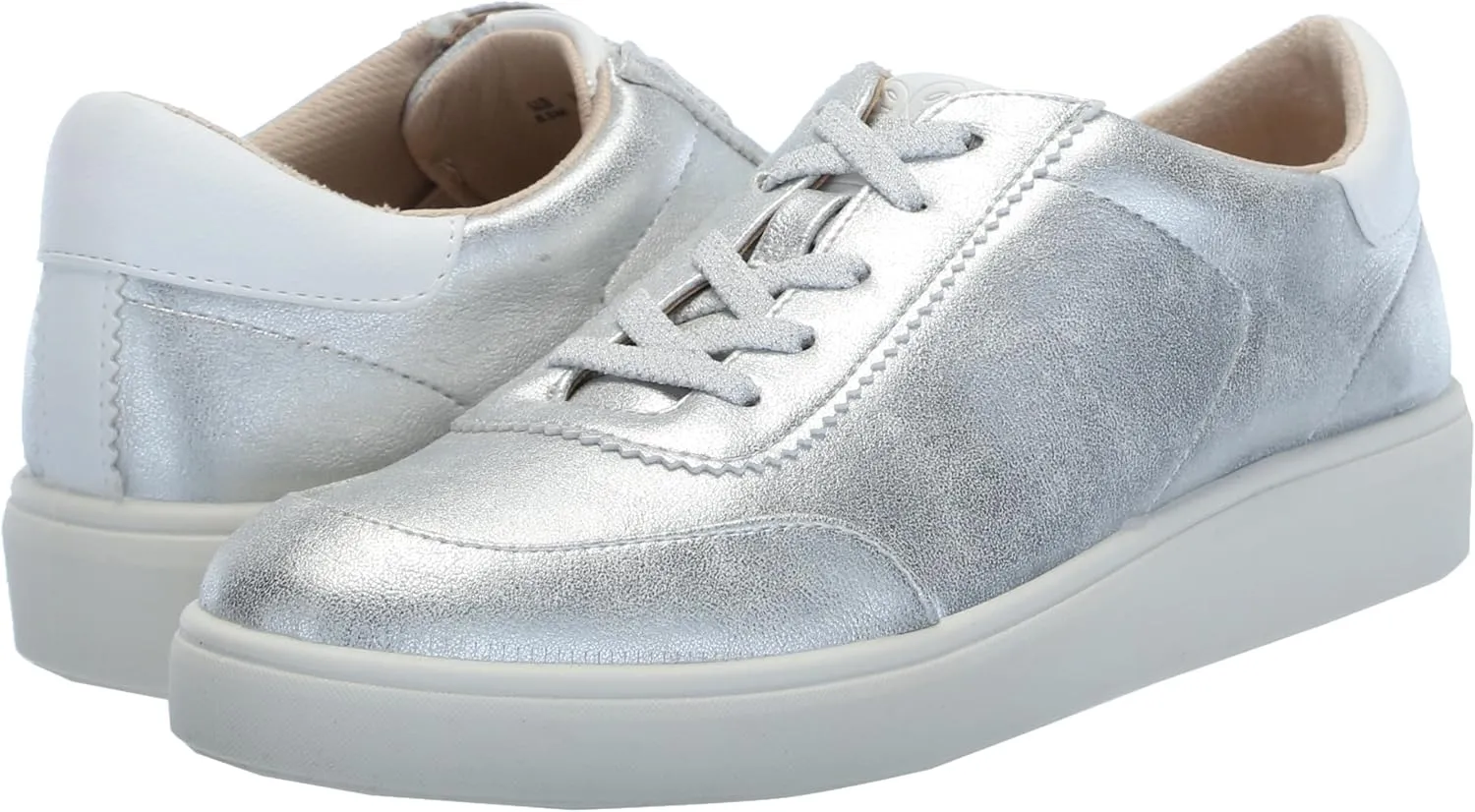 LifeStride Women's Happy Hour Lace Up Sneaker