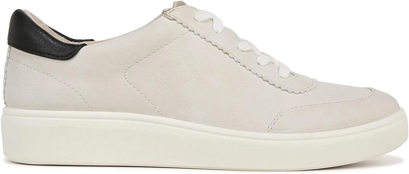 LifeStride Women's Happy Hour Machine Washable Lace Up Sneakers