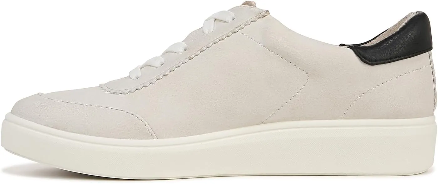 LifeStride Women's Happy Hour Machine Washable Lace Up Sneakers