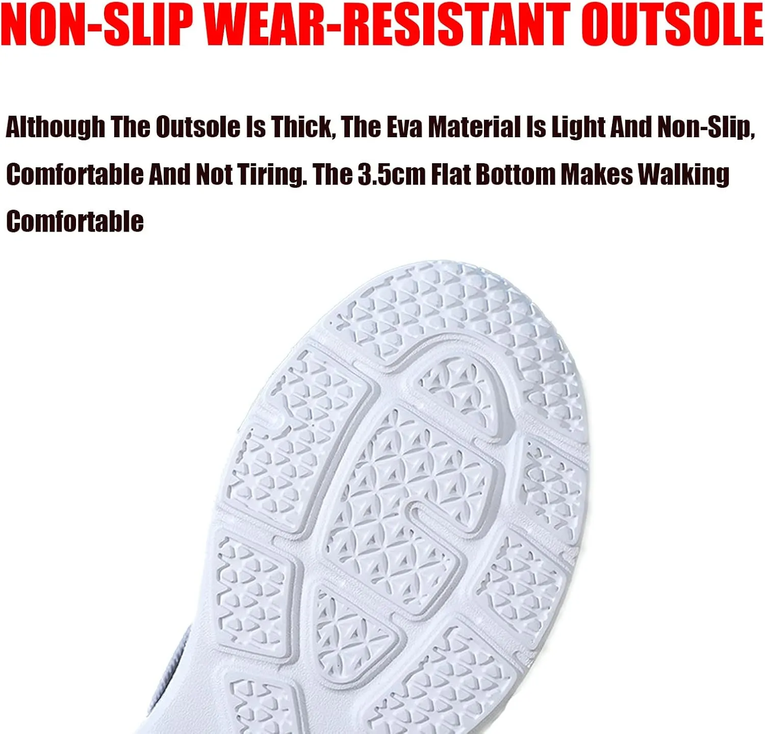Lymphvity Women'S Summer Mesh Breathable Sports Sandals, Knitting Lightweight Hollow Out Slip On Orthopedic Slide Solid Color Open Toe Walking Sandals
