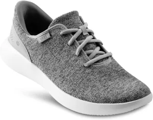 Madrid Comfortable Breathable Eco-Knit Slip On Sneakers, Convenient Hands Free Shoes | Walking Shoes for Men, Women and Elderly | Stylish for Athleisure and Travel - Regular Width