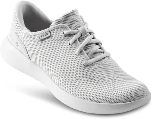 Madrid Comfortable Breathable Eco-Knit Slip On Sneakers, Convenient Hands Free Shoes | Walking Shoes for Men, Women and Elderly | Stylish for Athleisure and Travel - Wide Width