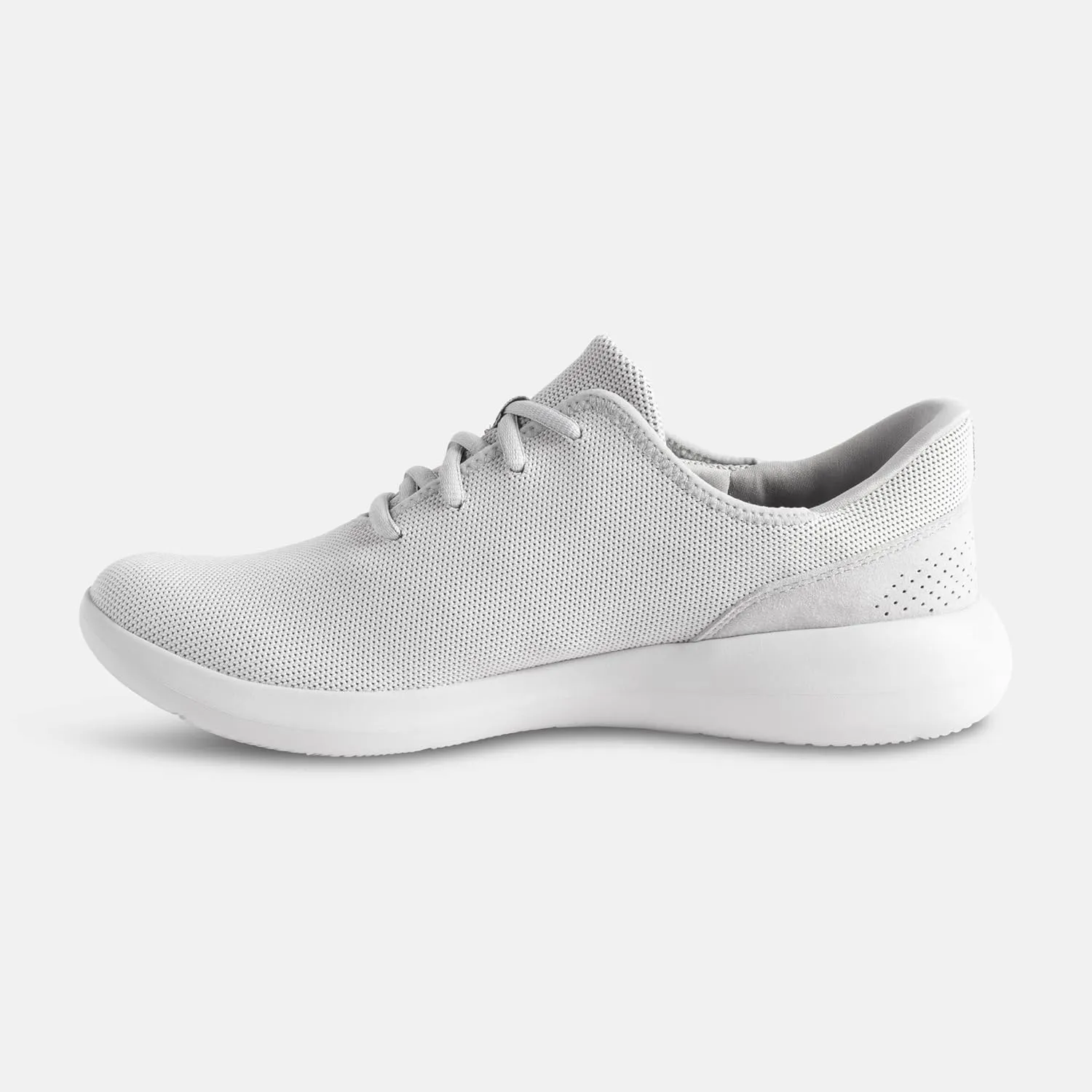 Madrid Comfortable Breathable Eco-Knit Slip On Sneakers, Convenient Hands Free Shoes | Walking Shoes for Men, Women and Elderly | Stylish for Athleisure and Travel - Wide Width