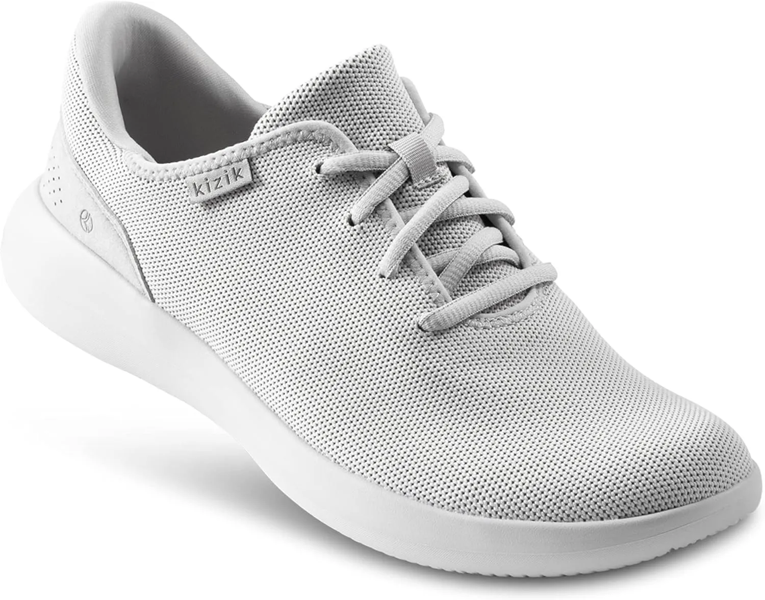 Madrid Comfortable Breathable Eco-Knit Slip On Sneakers, Convenient Hands Free Shoes | Walking Shoes for Men, Women and Elderly | Stylish for Athleisure and Travel - Wide Width
