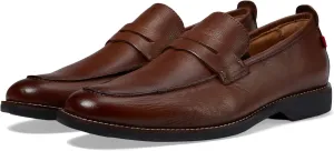Marc Joseph New York Men's Casual Slip on Leather Penny Loafers