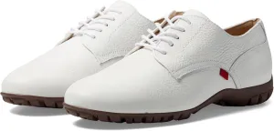 Marc Joseph New York Womens Golf Genuine Leather Made in Brazil Pacific Lace up Fashion Shoe Moccasin