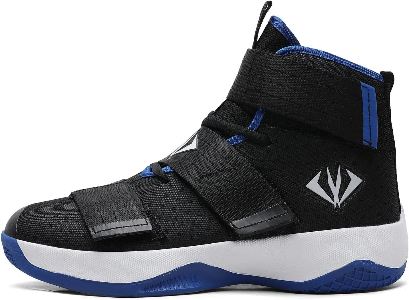 MAUGELY Men's Women's Breathable Basketball Shoes Students Sports Causal Outdoor Non-Slip Sneakers for Couple