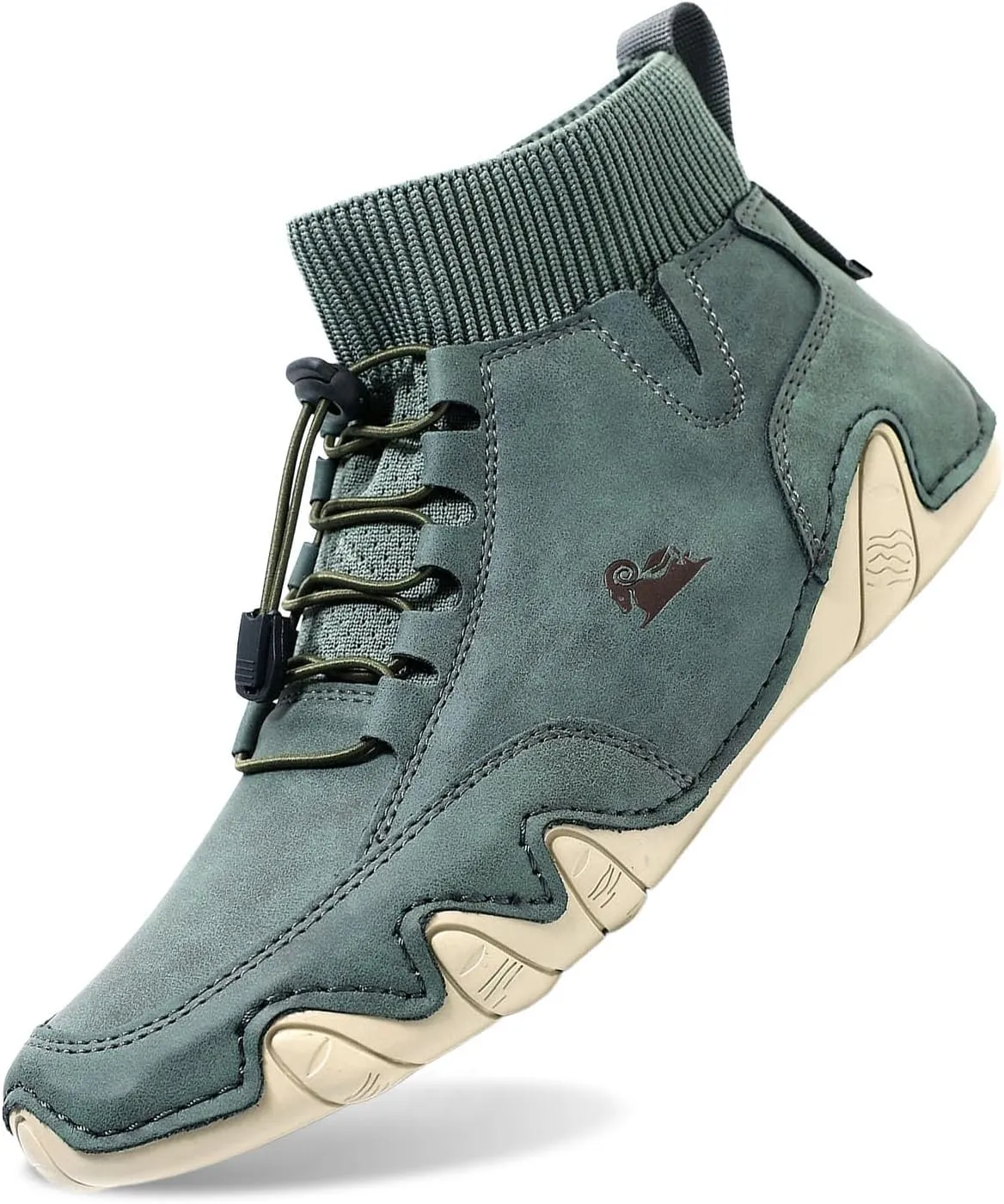 Men's Barefoot Shoes Vogany Breathable Orthopaedic Ergonomic Orthopaedic Barefoot Shoes Summer Club Sneaker