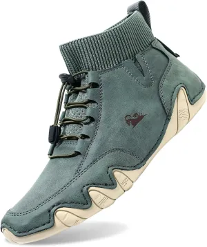 Men's Barefoot Shoes Vogany Breathable Orthopaedic Ergonomic Orthopaedic Barefoot Shoes Summer Club Sneaker