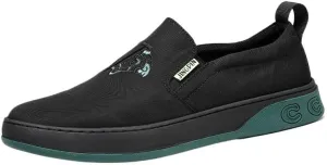 Men's Contemporary Loafers with Elastic Inserts, Memory Foam Insole Technology, Lightweight Construction for All-Day Walking Comfort