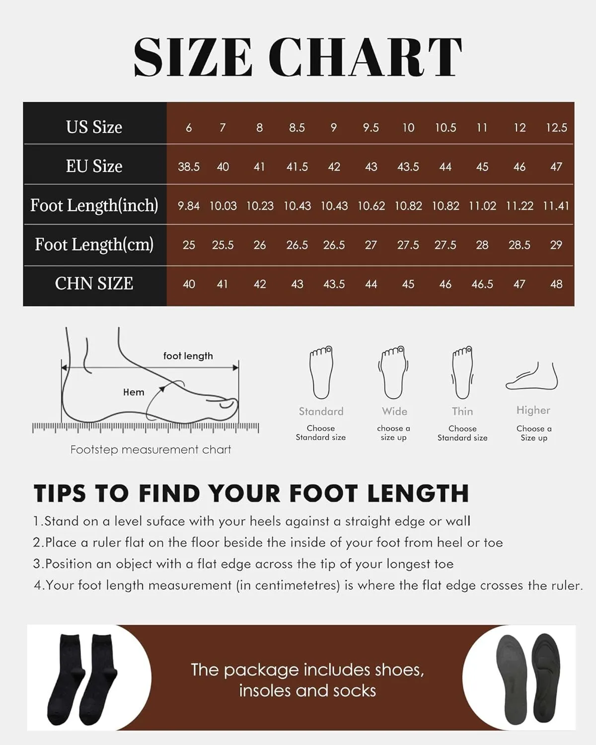 Men’s Dress Shoes Casual Oxford Derby Orthopedic Leather Shoes Comfortable Walking Sneakers Business Office Loafers Work Flats