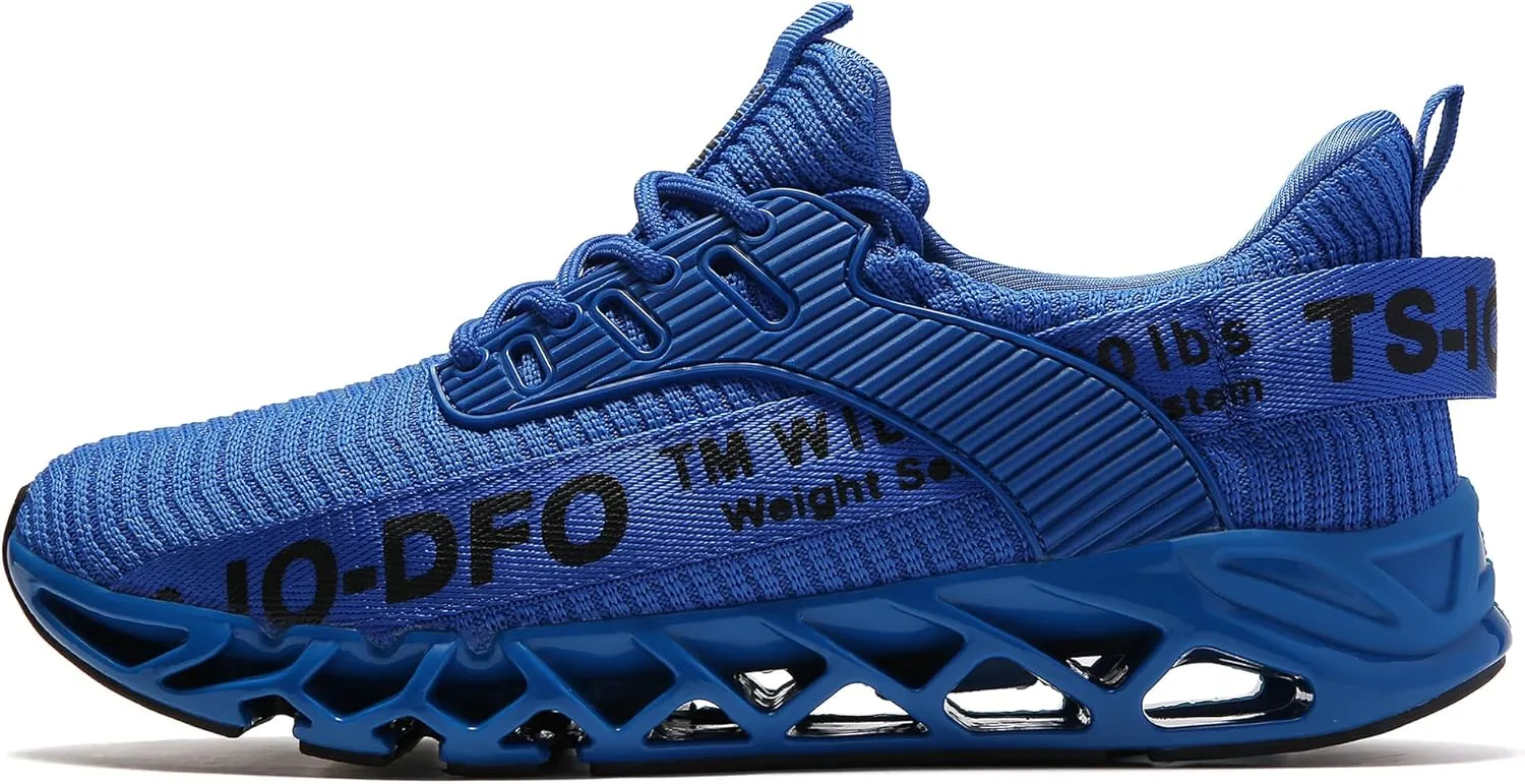 Men's Fashion Sneakers Sport Athletic Tennis Walking Shoes