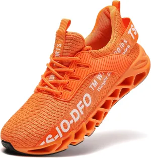Men's Fashion Sneakers Sport Athletic Tennis Walking Shoes