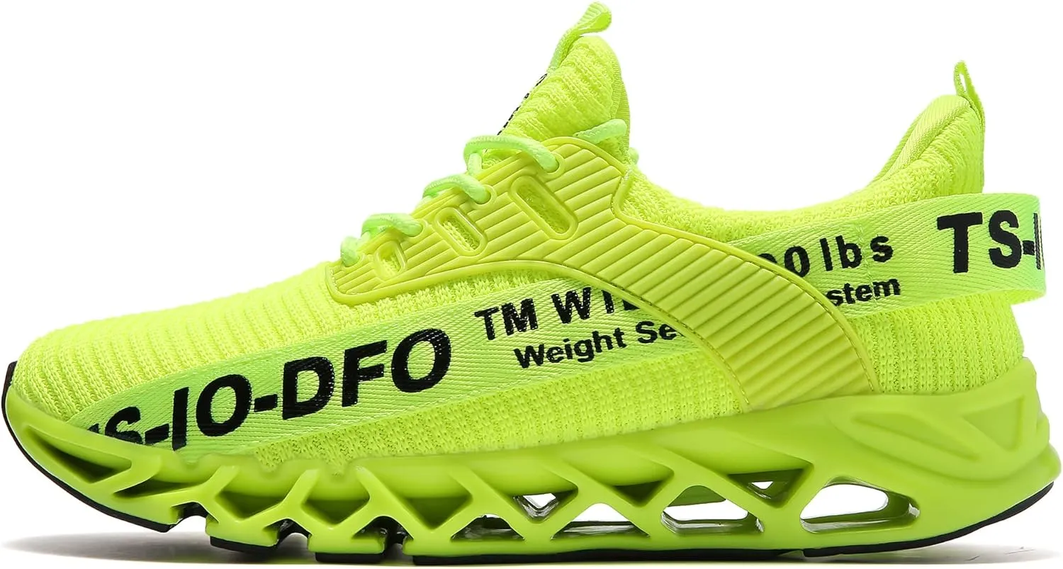 Men's Fashion Sneakers Sport Athletic Tennis Walking Shoes