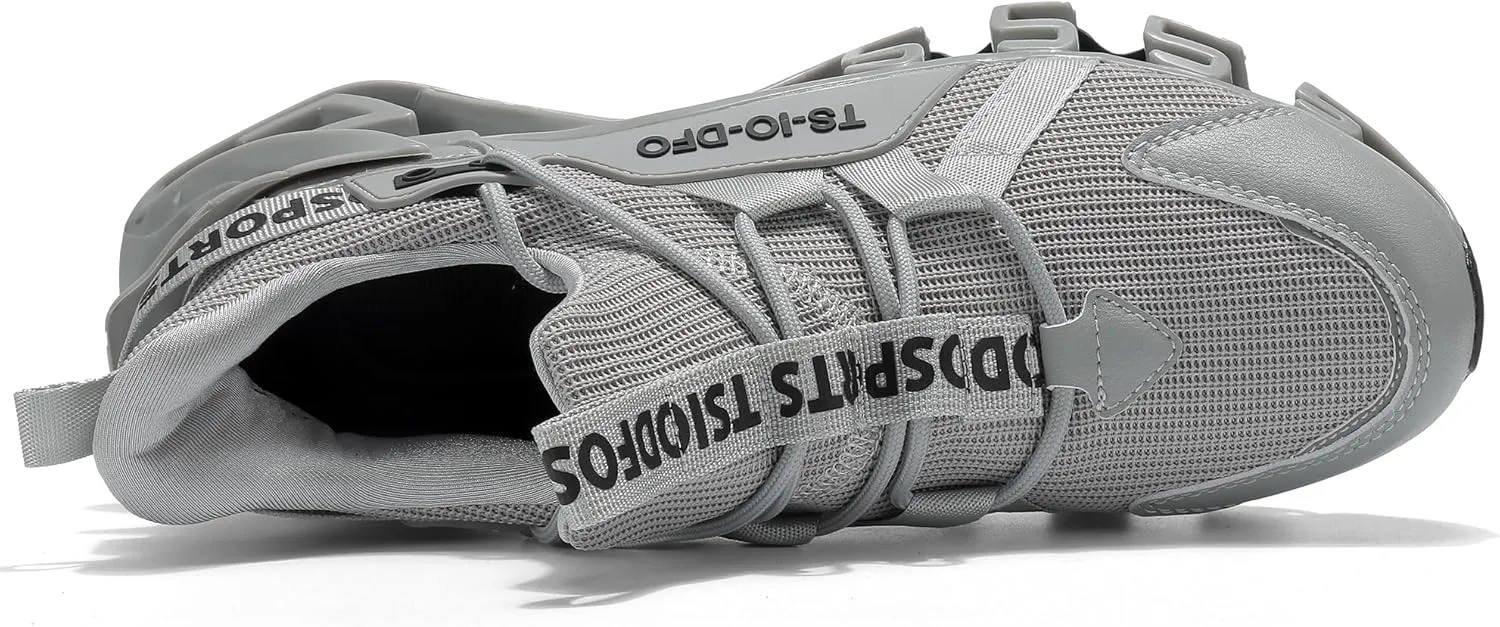 Men's Fashion Sneakers Sport Athletic Tennis Walking Shoes