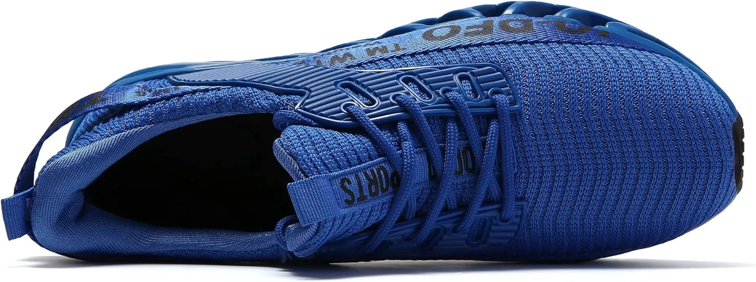 Men's Fashion Sneakers Sport Athletic Tennis Walking Shoes