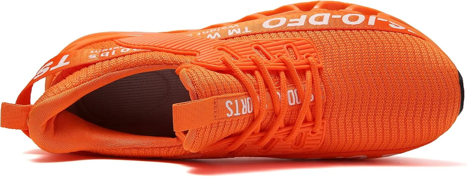 Men's Fashion Sneakers Sport Athletic Tennis Walking Shoes