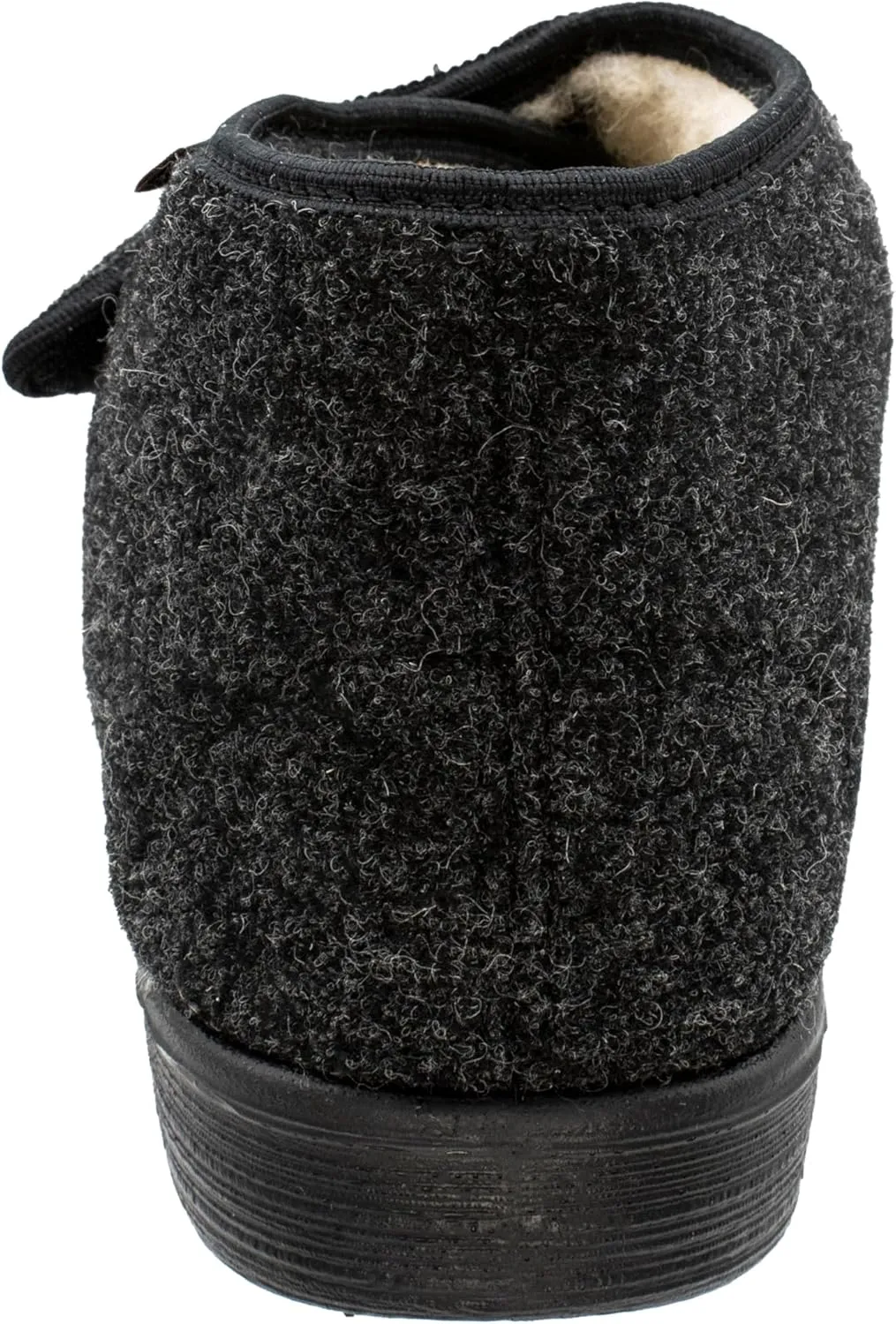 Men's High Hi-Top Slippers