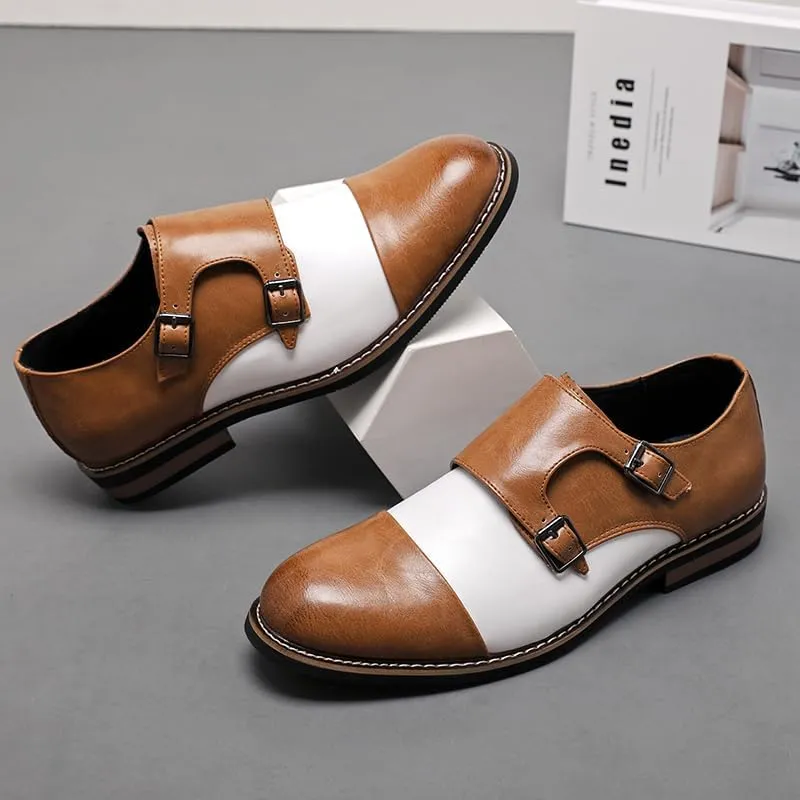 Mens Slip-on Dress Penny Loafer Casual Loafers Shoes for Male Classic Business Work Office Formal Dress Shoes