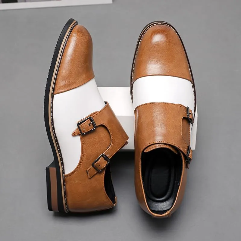 Mens Slip-on Dress Penny Loafer Casual Loafers Shoes for Male Classic Business Work Office Formal Dress Shoes