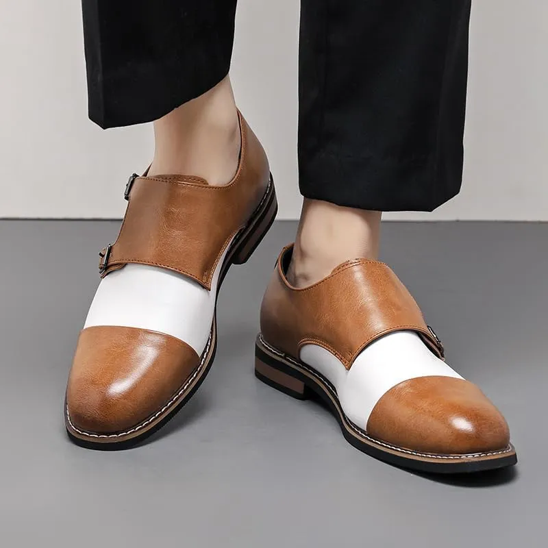 Mens Slip-on Dress Penny Loafer Casual Loafers Shoes for Male Classic Business Work Office Formal Dress Shoes