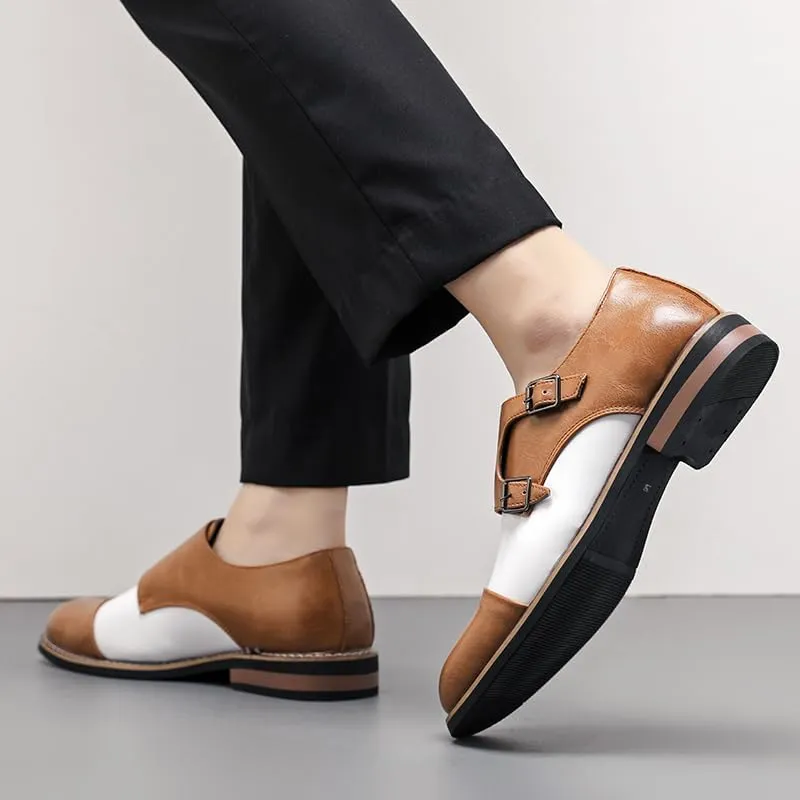 Mens Slip-on Dress Penny Loafer Casual Loafers Shoes for Male Classic Business Work Office Formal Dress Shoes