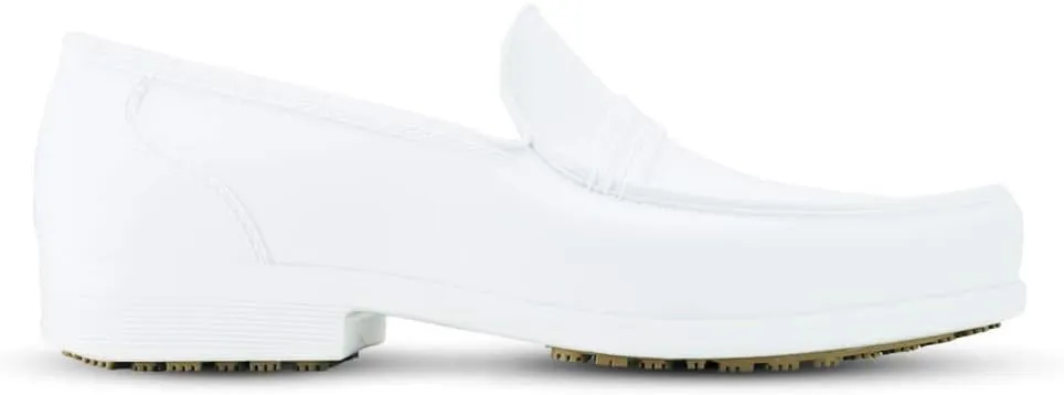 Men's Slip Resistant Waterproof Uniform Dress Shoes