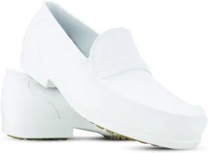 Men's Slip Resistant Waterproof Uniform Dress Shoes