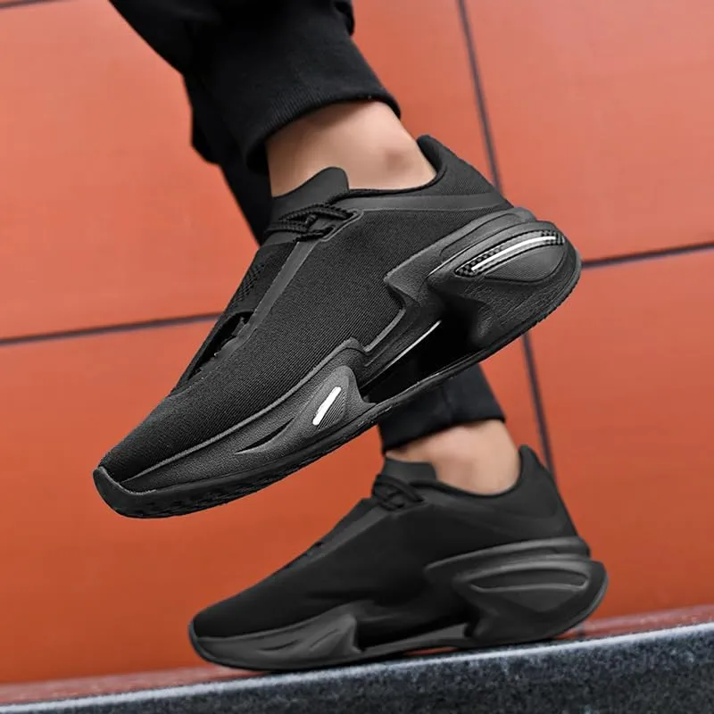 Men's Sneakers for Men Shoes Mens Tennis Trail Running Athletic Fashion Shoe Man Blade Black Grey Green Orange Size Basketball Runner
