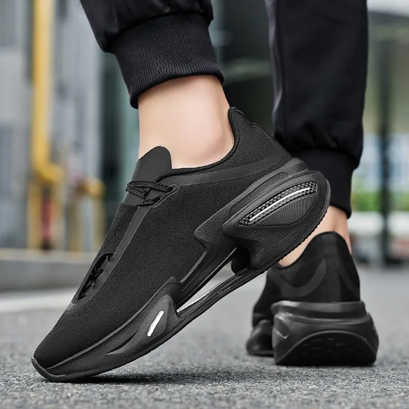 Men's Sneakers for Men Shoes Mens Tennis Trail Running Athletic Fashion Shoe Man Blade Black Grey Green Orange Size Basketball Runner
