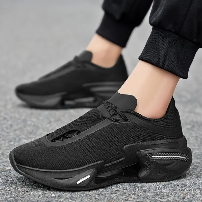 Men's Sneakers for Men Shoes Mens Tennis Trail Running Athletic Fashion Shoe Man Blade Black Grey Green Orange Size Basketball Runner