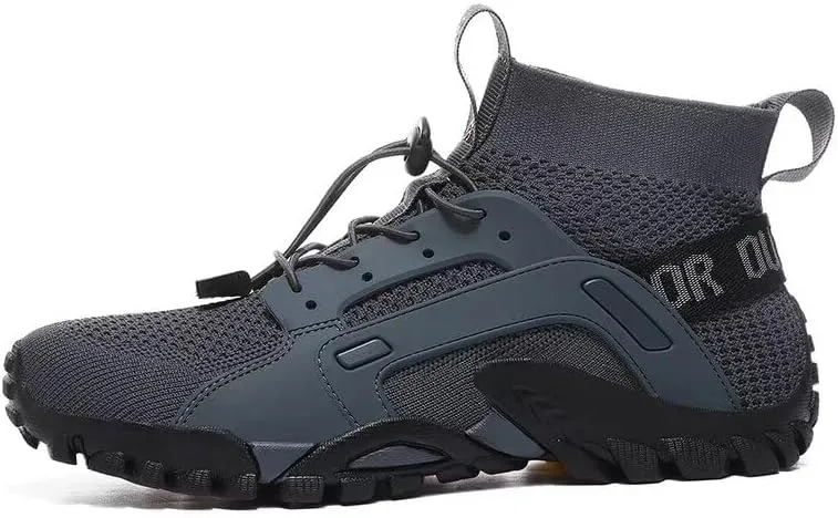 Men's Women's Non Slip Trekking Shoes for Hiking Water Sport