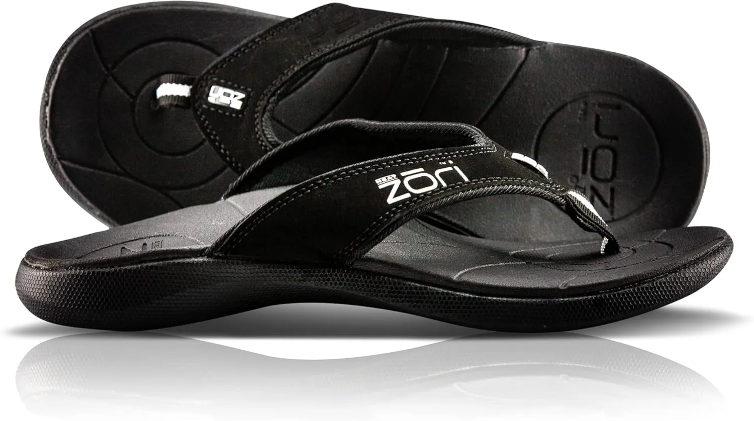 Men's Zori Sport Orthotic Slip-on Sandals Flip-Flop